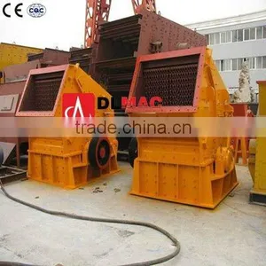 15 T/h Impact Crusher Machine Price for Brick Crushing Machine thumbnail-2