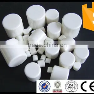 ZrO2 Grinding Media Yttria Stabilized Zirconia Ceramic Cylinder thumbnail-5