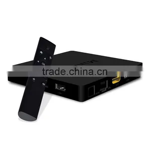 Stable Quality Android 5.1 Amlogic S905 Mini mx Quad Core tv Box 5.1 2gb Ram Built in Antenna for WIFI T10 Set Top Box thumbnail-2