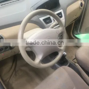 China Cheap 4 Seats Cheap Electric Smart Style Car for Teenager thumbnail-5