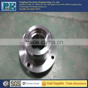 Custom Precision Machining Stainless Steel 304 Motorcycle Parts thumbnail-6