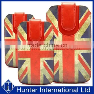 UK Flag Design Slide in Case For Samsung Note3 thumbnail-1