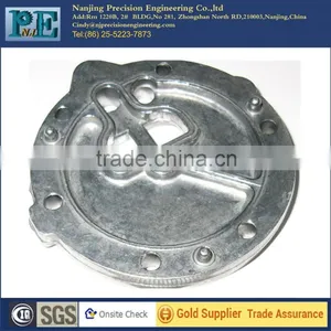 Custom High Precision Alloy Steel Casting Parts thumbnail-2
