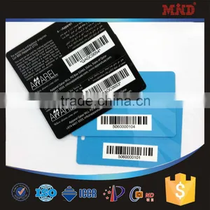 MDC701 With Holder Vip Business Cards/pvc id Card/pvc Barcode Card thumbnail-2