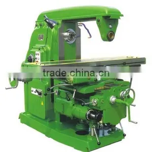 X6140 CE Hot Sale Universal Horizontal Milling Machine thumbnail-1