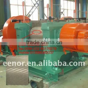 Scrap Rubber Crusher Machine thumbnail-1