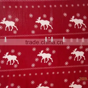 Animal Fleece Blanket thumbnail-1