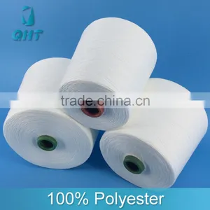 2016 New Product 12s/1 OE Yard Polyester Spun Yarn for Knitting thumbnail-6