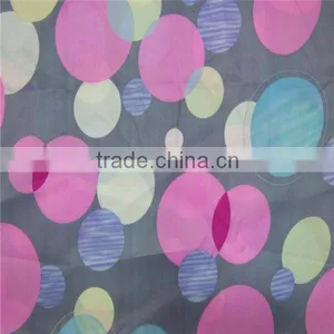 Dyed/Printed 100%polyester Microfiber Bed Sheet Fabric thumbnail-1