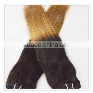 New Products for Europe Virgin Brazilian Hair Clip in Hair Extensions for African American Spring Clip thumbnail-5