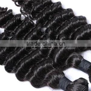 Extension Natrual Hair Indian Human Indian Water Wave Hair Supplier's Choice thumbnail-4