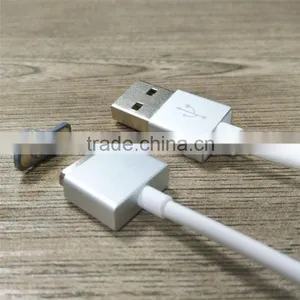Best Selling Magnetic Usb Cable Guangdong Manufacture 2016 Express Magnetic Usb Charging Cable for Iphone thumbnail-1