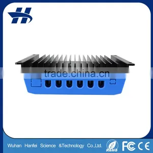 12V 24V High Efficiency Solar Charge Controller thumbnail-5
