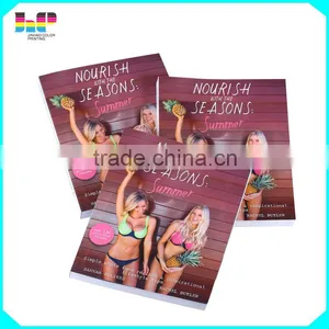 Fashionable Flyer Printing/catalogue and Sex Magazine in China thumbnail-2
