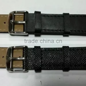 Wholesale Genuine Leather Watch Belts Bands Straps for People thumbnail-1