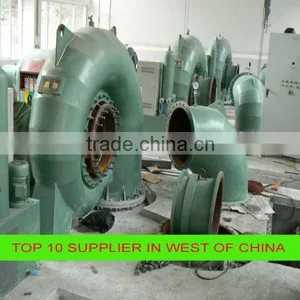 5KW Hydro Water Turbine Francis Generator thumbnail-4
