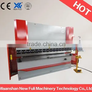 Advanced Technology CNC Hydraulic Plate Benders,cnc Hydraulic Bending Maching thumbnail-1