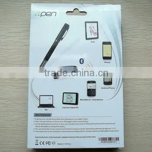 NEWEST !!INOTE DIGITAL TAKER PEN /DIGITAL MOBILE PEN FOR IPHONE IPAD SMARTPHONE ANDRIOD TABLET VIA BLUETOOTH GXN-403BT thumbnail-1