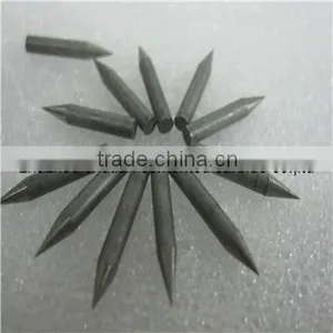 Factory Suply Surface Grinding Diameter2.3*L16mm*30degree Length Cemented Carbide Pointed Pin thumbnail-1