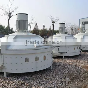MP1500 Planetary Concrete Mixer(1500L) thumbnail-1