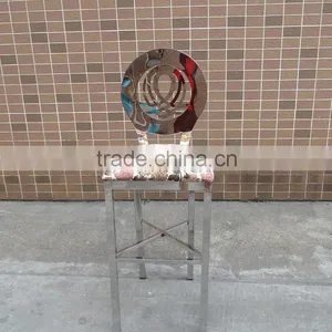 Factory Direct Hotel Wedding Bar Chair thumbnail-1