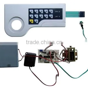 Safe Combination Lock Parts thumbnail-1