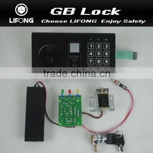 Electronic Locks for Lockers,combination Code Lock,digital Electronic Lock thumbnail-1