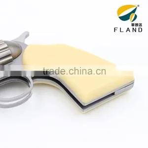 Yangjiang Factory Manufacture 2015 New Arrival Stainless Steel Utility Safety Cutter thumbnail-5
