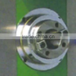 XK50 Series CNC Vertical Knee-type Milling Machine thumbnail-3
