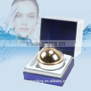 Purple Color Printing Rigid Paper Box,cosmetic Box Packaging thumbnail-1
