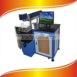 Hot Sale Nonmetal and Metal Laser Marking Machine Price thumbnail-1