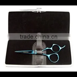 Black Scissor Clutch Case thumbnail-1