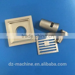 Auto-close Stainless Steel Shower Drain & Bathroom Floor Drain thumbnail-5
