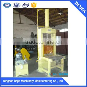 XQL-125 Rubber Cutting Machine / Bale Cutter thumbnail-1