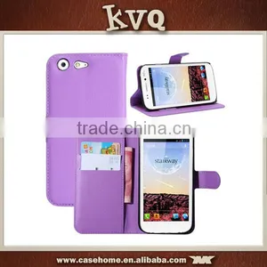 For Wiko Phone Cases Card Holders Flip Cover for Wiko Stairway thumbnail-2