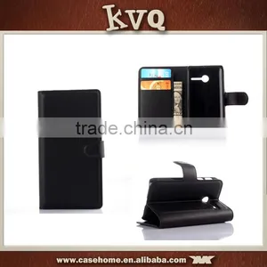 Magnetic Wallet Card PU Leather Flip Cover Case For Meizu Mx4 thumbnail-2