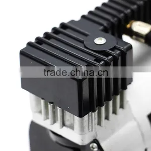 12V Heavy Duty Plastic Shell Air Compressor With Light thumbnail-3