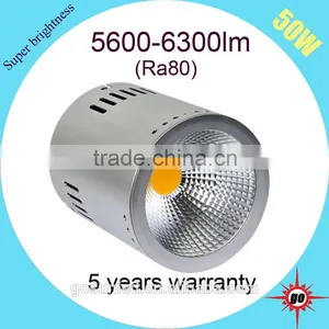 50W Surface Mounted LED Downlight With CE/RoHS/SASO/SAA/GS Certificate thumbnail-5