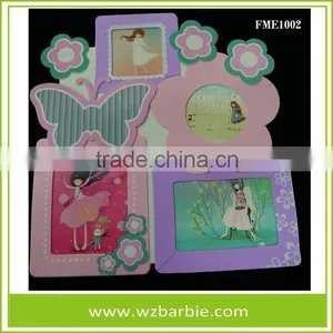 Customized EVA Photo Frames Sticker For Kids, Decoration thumbnail-3