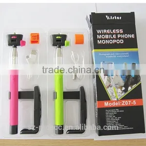 Factory Price Wireless Monopod,monopod Selfie Stick,Wireless Bluetooth Monopod thumbnail-6