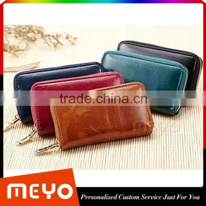 Multifunction Men and Women Zipper Key Wallet for Promotion thumbnail-6