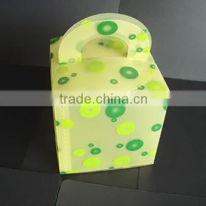 Clear Plastic Box Package PP Boxes thumbnail-1