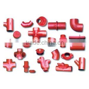 Malleable Iron Pipe Fitting thumbnail-4