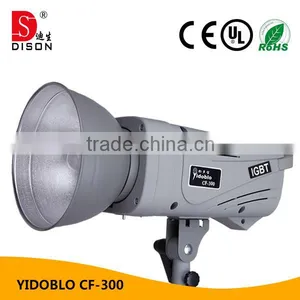 MEIDIKE CF-300 Chinese Studio Camera Light Equipment 300W Studio Equipment thumbnail-1