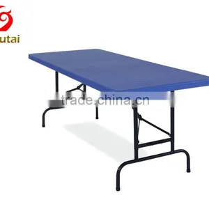 Bolw Molded Plastic Folding Table thumbnail-4