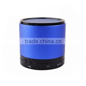 Portable With Hands-free Mini Micro Usb Wireless Bluetooth Speaker for Smart Phone thumbnail-2