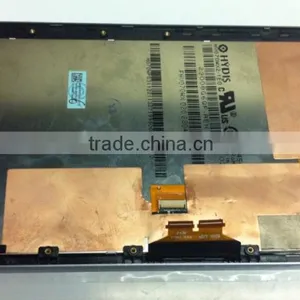 LCD Screen Display & Touch Digitizer Panel Assembly For Google Nexus 7 1ST (Factory Wholesale) thumbnail-1
