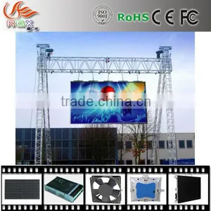 RGX Super Thin Full Color High Definition p3 Rental Indoor Led Display thumbnail-1