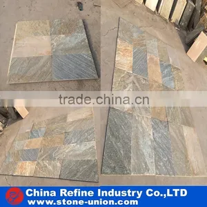 Natural Slate, Slate Tiles, Mixed Color Slate thumbnail-1
