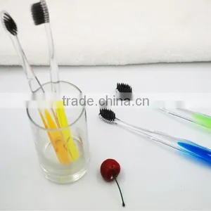 Popular Bamboo Charcoal Toothbrush thumbnail-1
